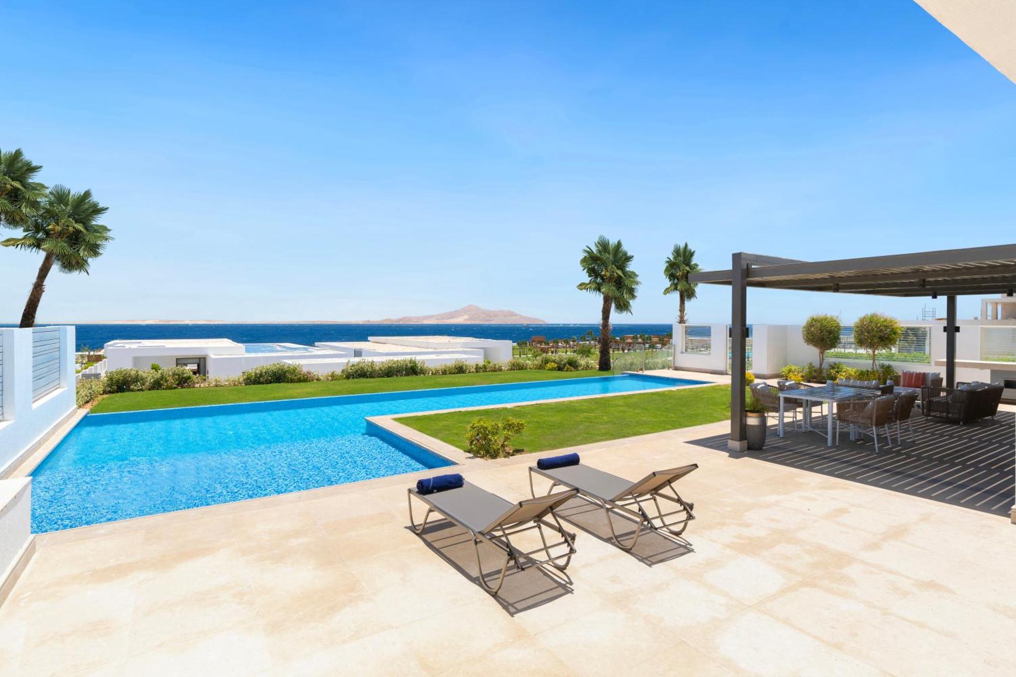 Hotel Club Prive By Rixos Sharm El Sheikh Esterno foto