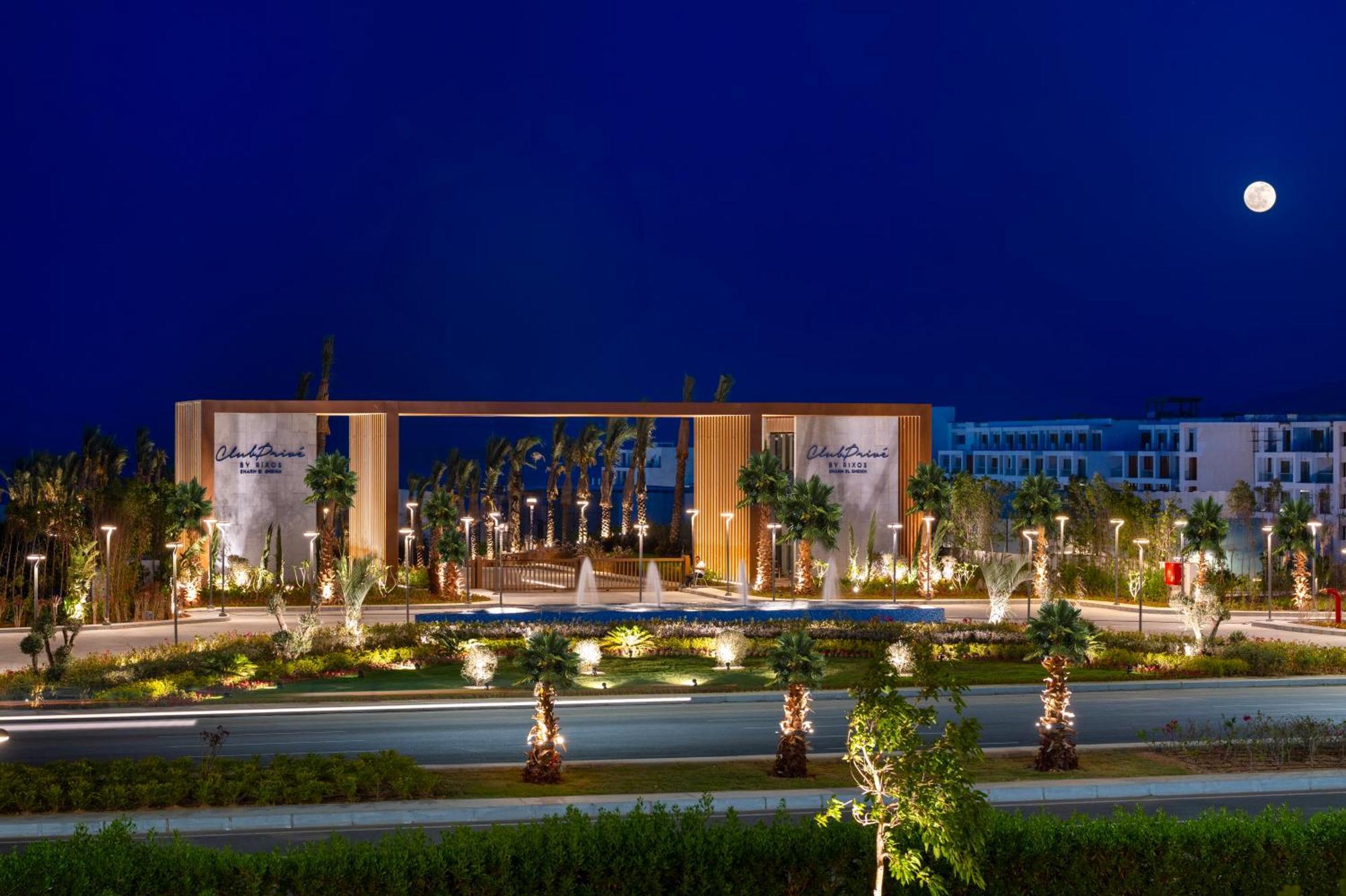 Hotel Club Prive By Rixos Sharm El Sheikh Esterno foto