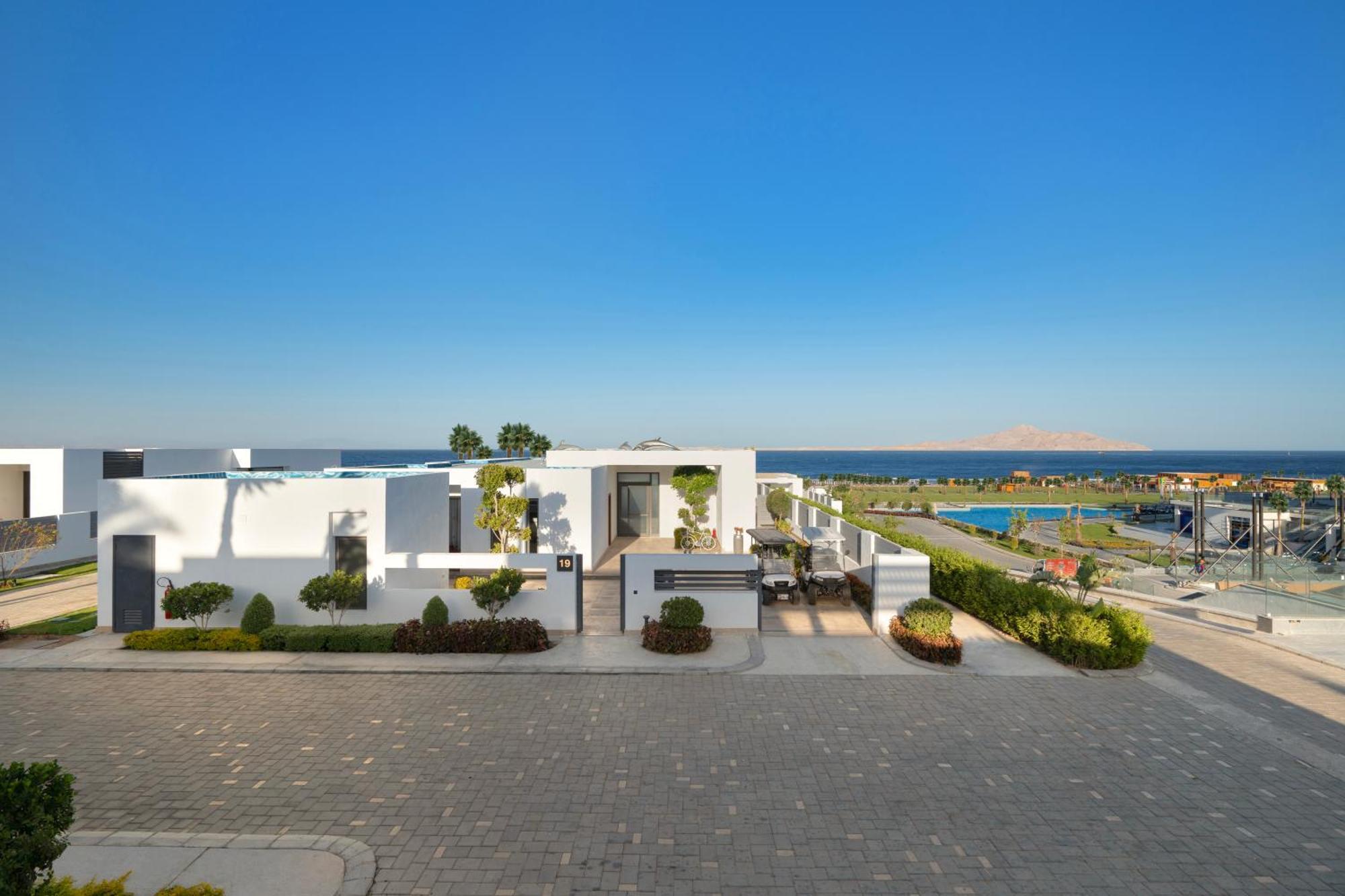 Hotel Club Prive By Rixos Sharm El Sheikh Esterno foto