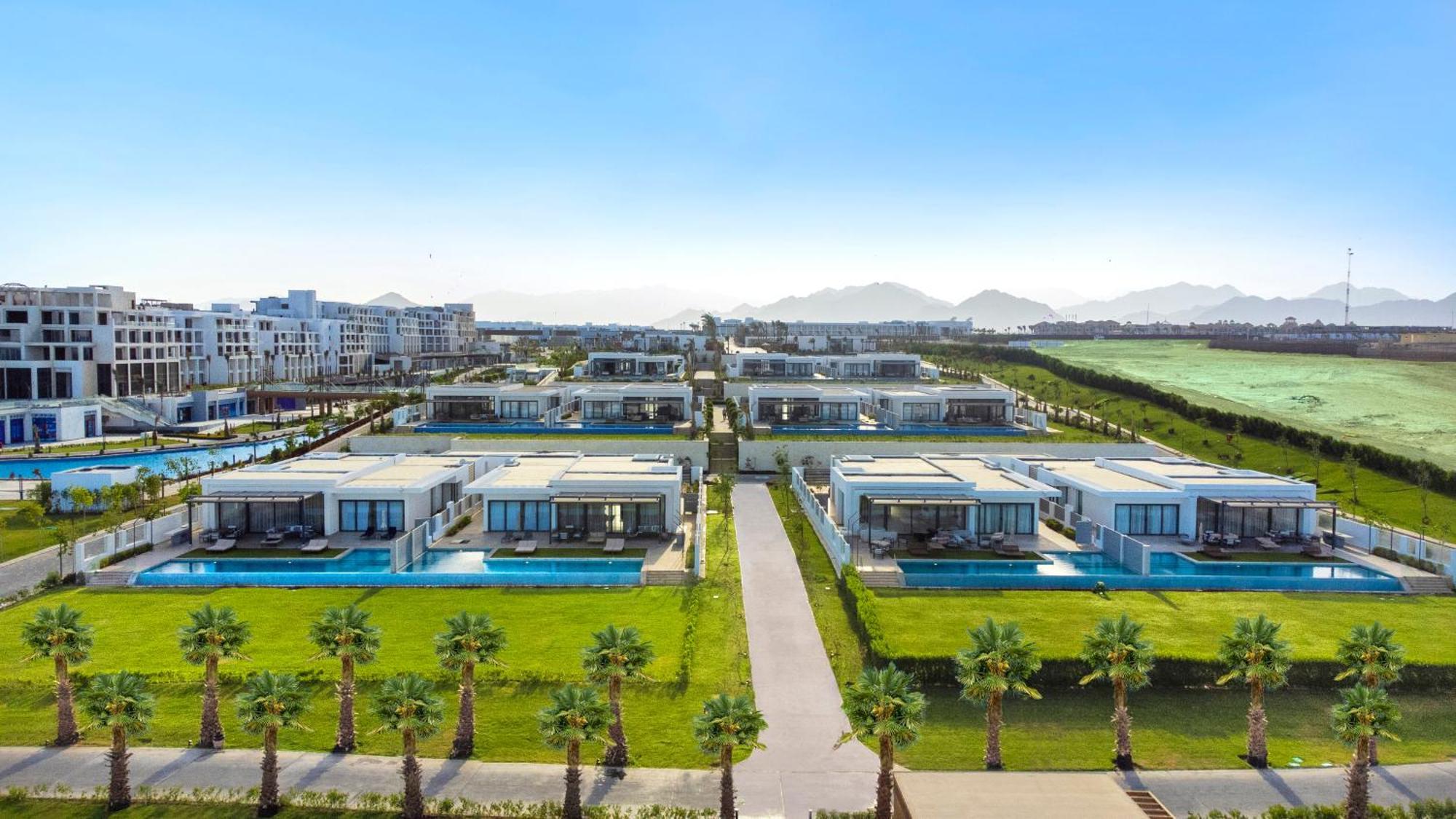 Hotel Club Prive By Rixos Sharm El Sheikh Esterno foto