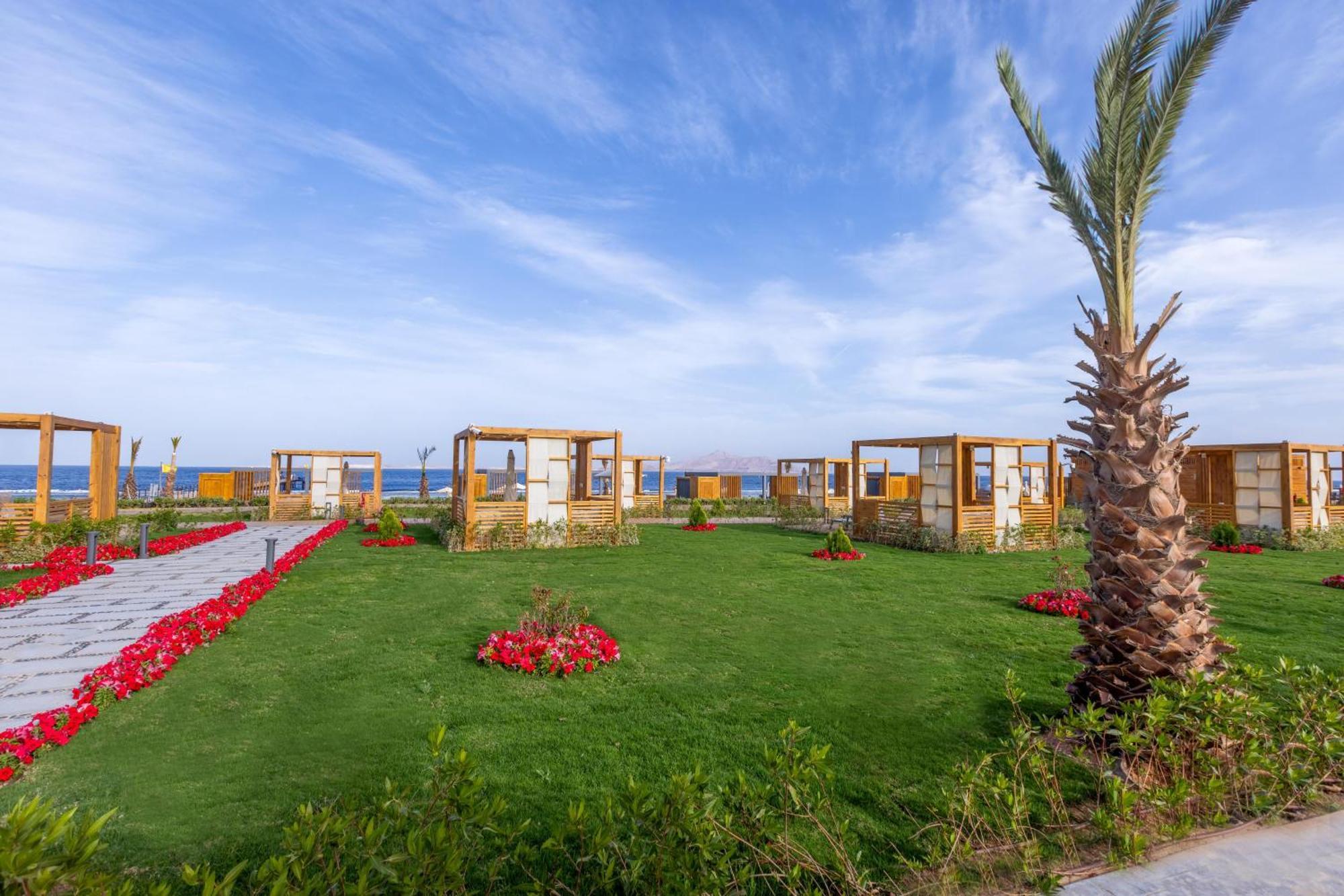 Hotel Club Prive By Rixos Sharm El Sheikh Esterno foto