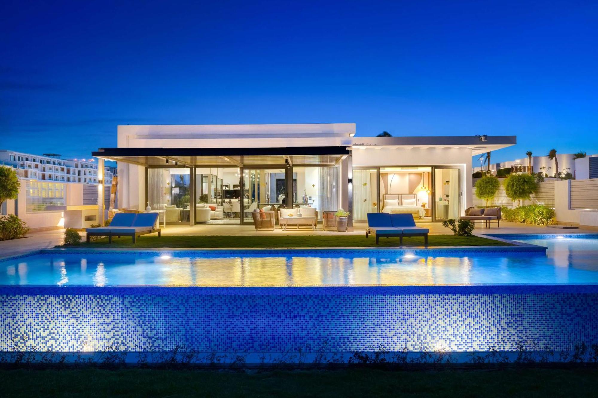 Hotel Club Prive By Rixos Sharm El Sheikh Esterno foto