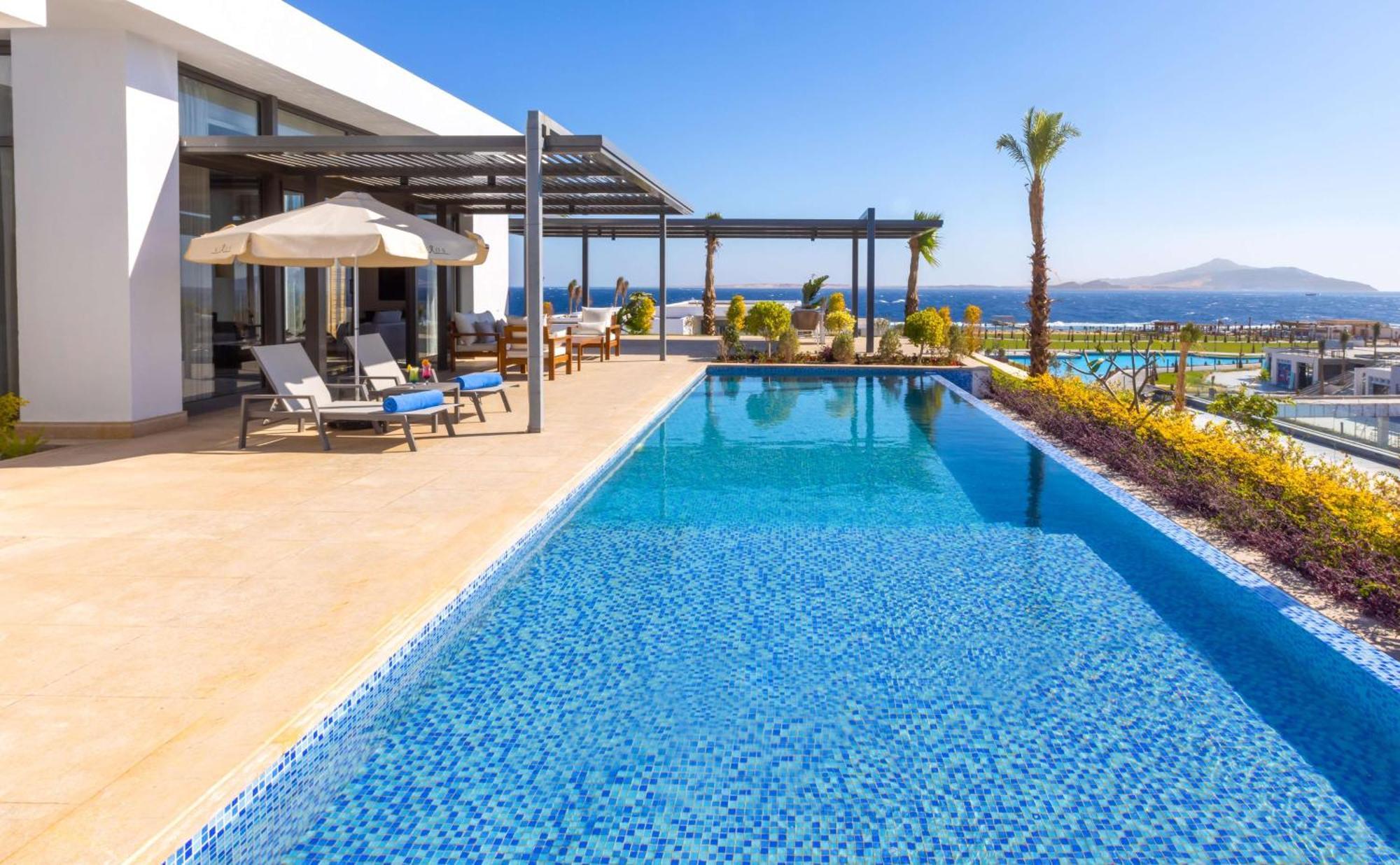 Hotel Club Prive By Rixos Sharm El Sheikh Esterno foto