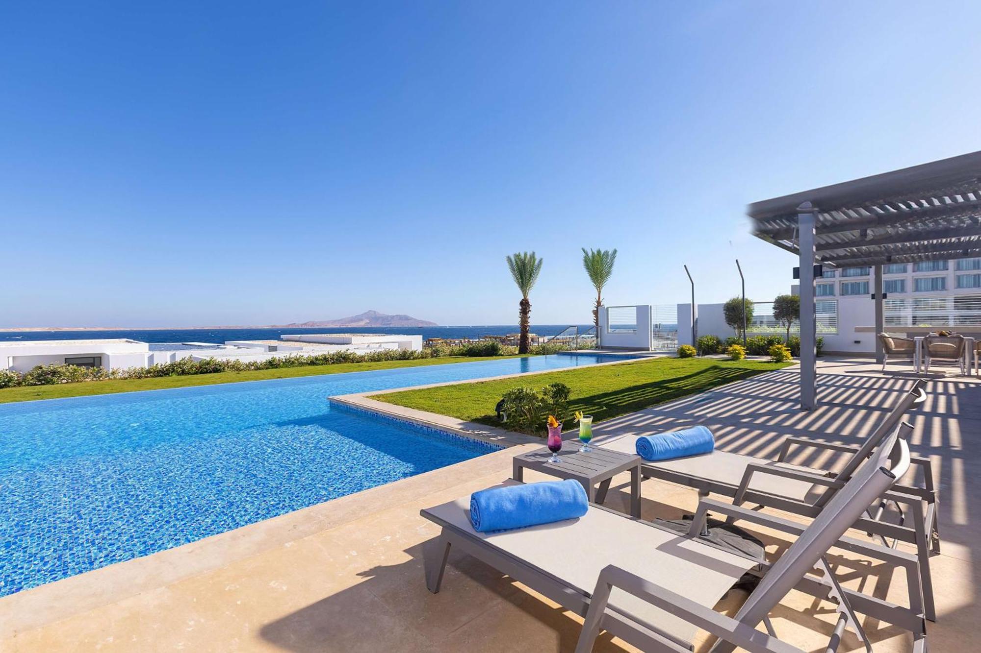 Hotel Club Prive By Rixos Sharm El Sheikh Esterno foto